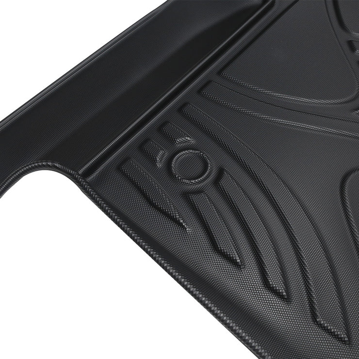 3PCS Floor Mats For Chevy Silverado GMC Sierra 1500 2019-2025
