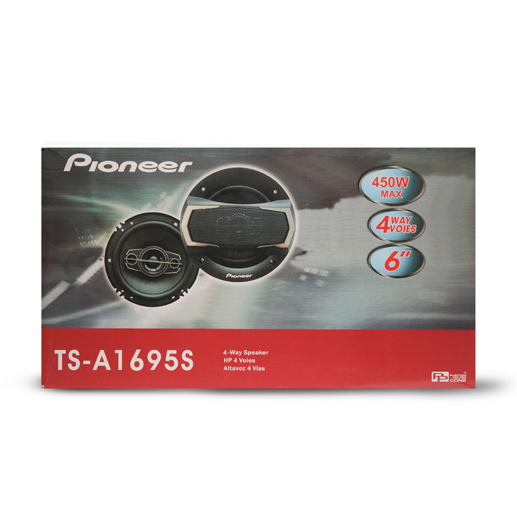 Speaker Pioneer TS-A1695S 450W