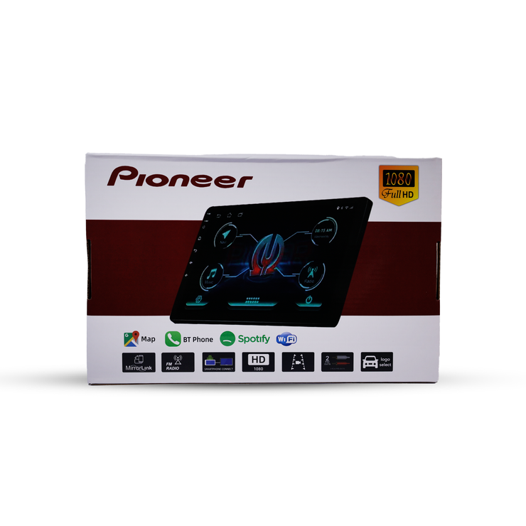 Screen Pioneer