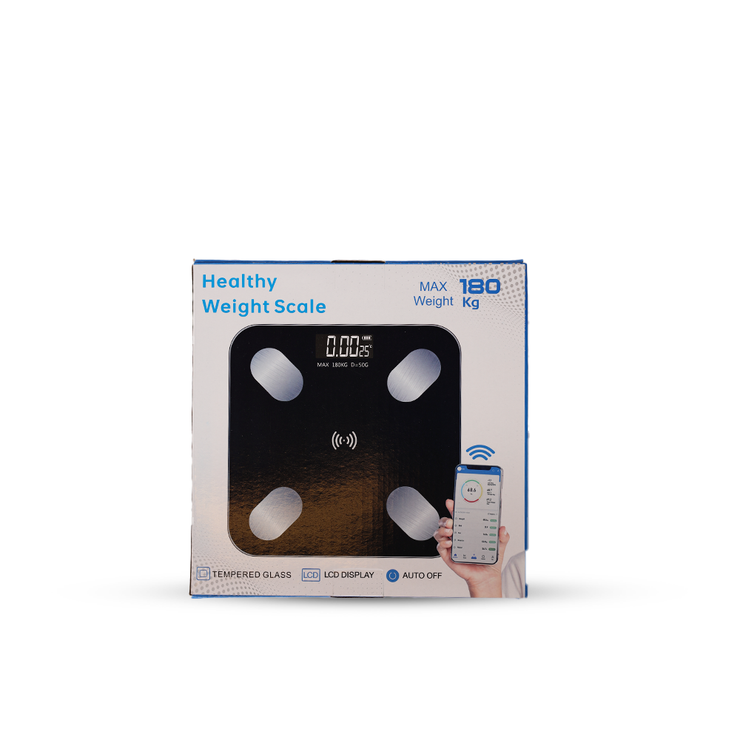 Bluetooth Body Fat Scale