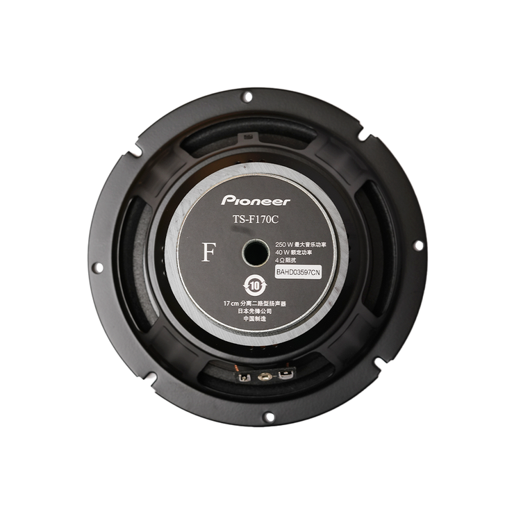 Speaker Pioneer TS-F170C 250w