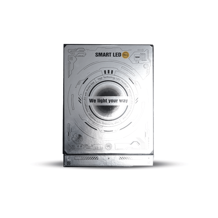 Smart led H11 100W
