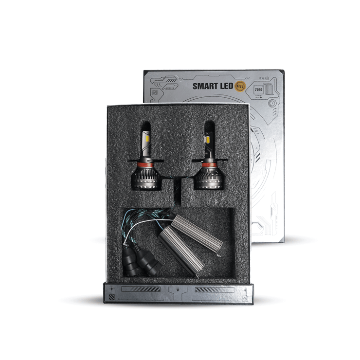 Smart led H11 100W
