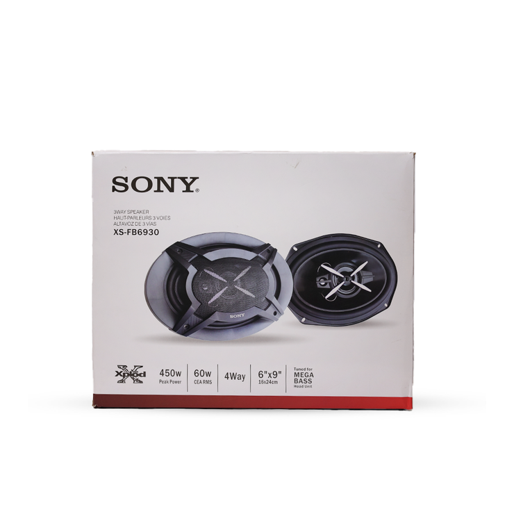 Speaker Sony XS-FB6930
