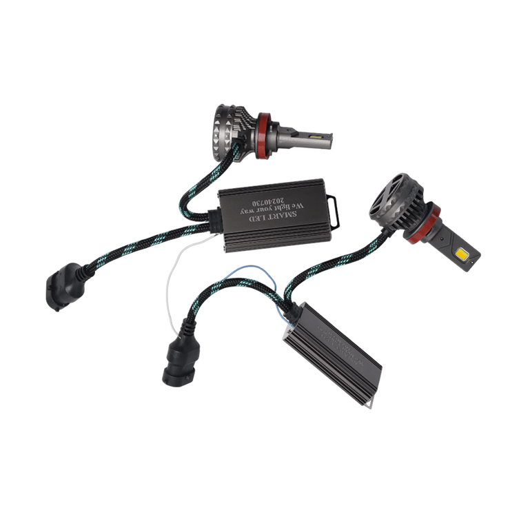 Smart led H11 100W