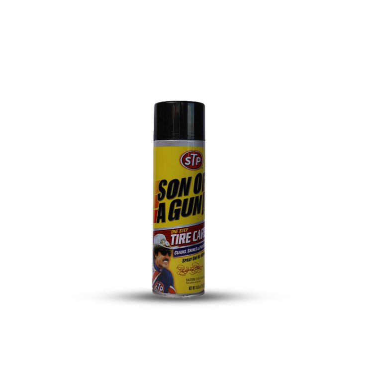 STP One Step Tire Care