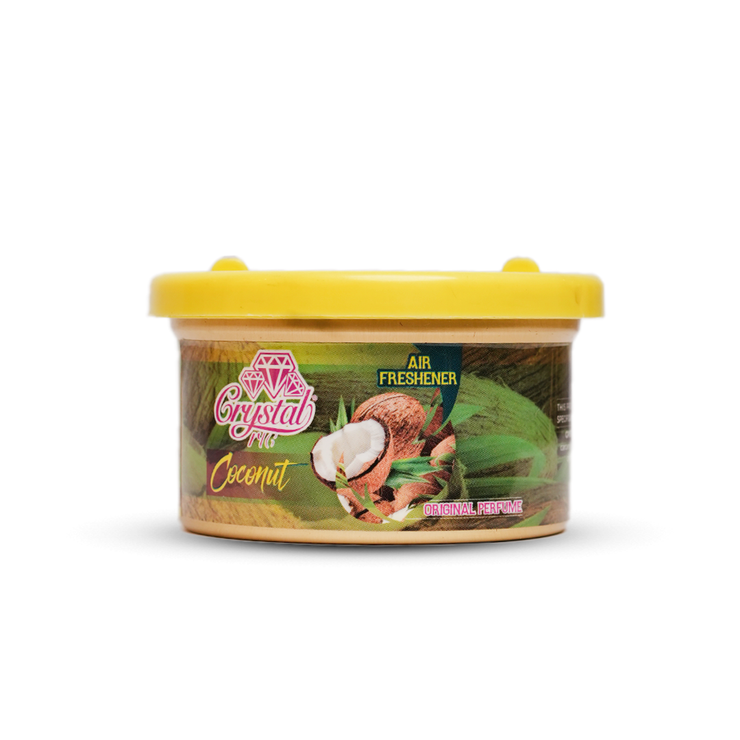 Crystal Air Freshener CR-K1016