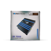 Amplifier Soundstream 3500w