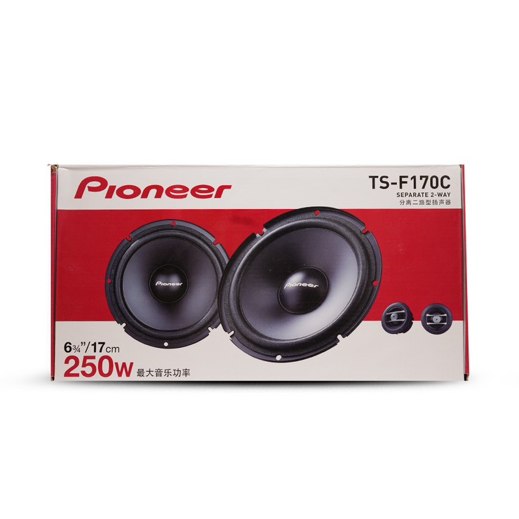 Speaker Pioneer TS-F170C 250w