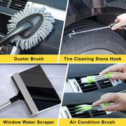 Car Detailing KIT - 22 Pieces
