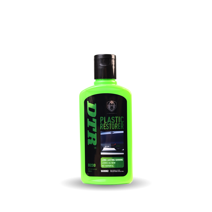 DTR D230 Plastic Restorer 250ml