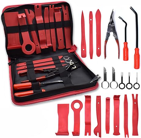Auto Trim Removal Tool Kit