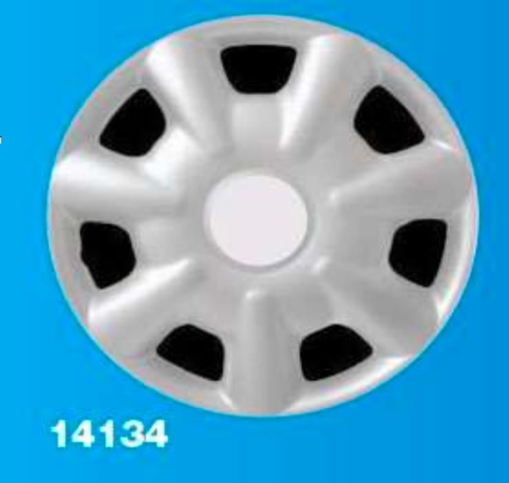 Rim Cover 14" Toyota Cromax code:14134