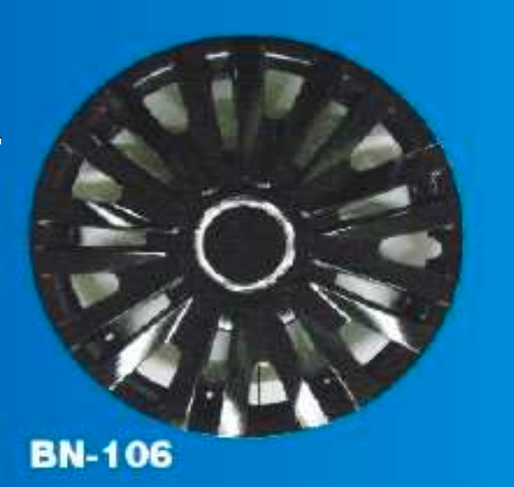 Rim Cover 14" colorful BN-106