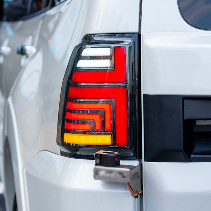 Pajero Spotlight MJK